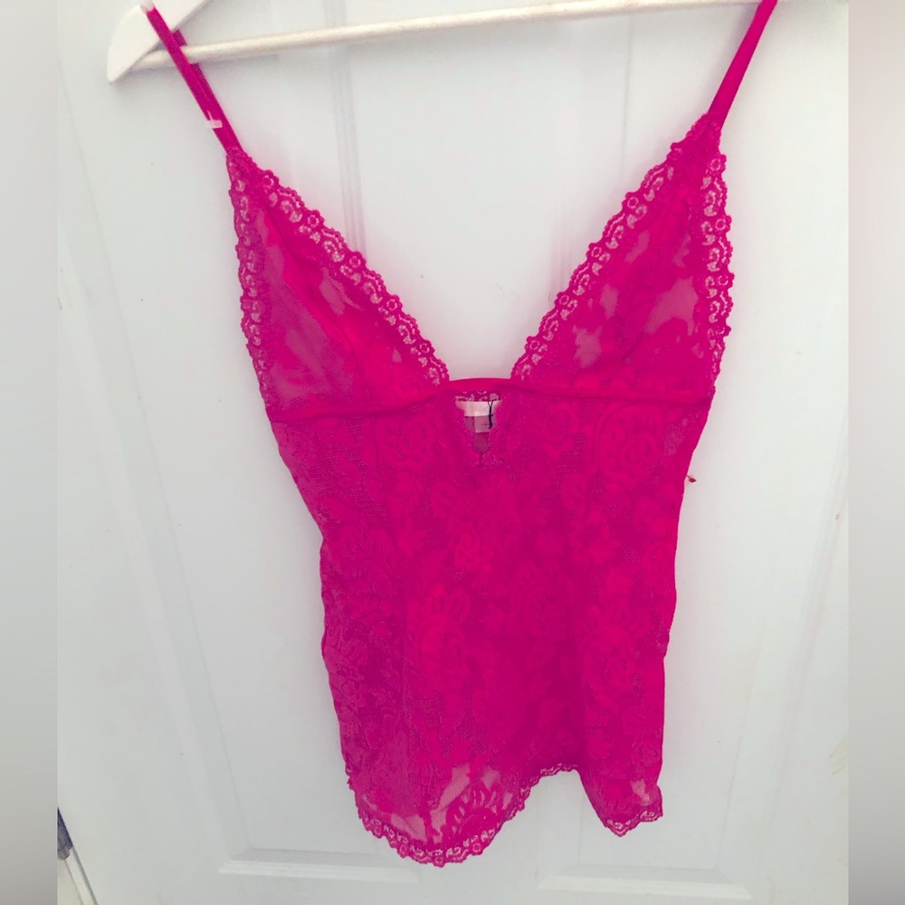 Victoria Secret Long Cami/Short Nighty